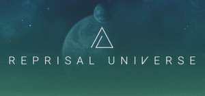 Cover for Reprisal Universe.