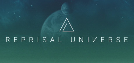 Cover for Reprisal Universe.