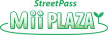 Cover for StreetPass Mii Plaza.