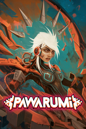 Cover for Pawarumi.