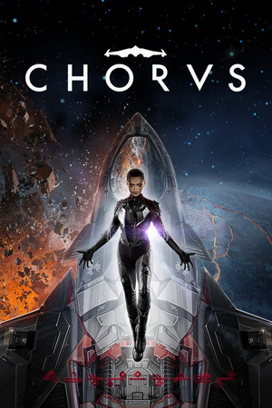 Cover for Chorus.