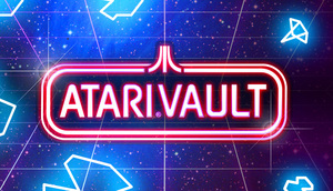 Cover for Atari Vault.