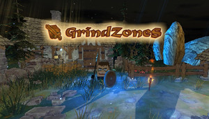 Cover for Grind Zones.