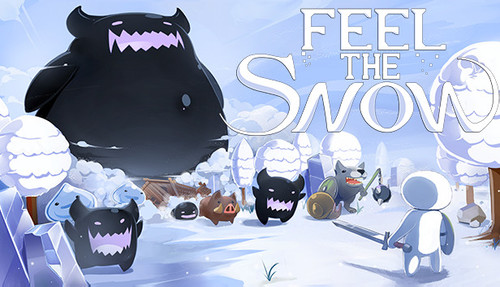 Cover for Feel The Snow.