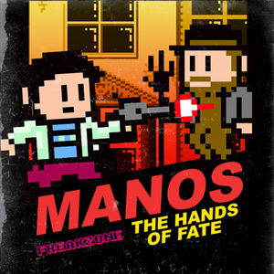Cover for Manos: The Hands of Fate.