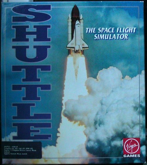 Cover for Shuttle.
