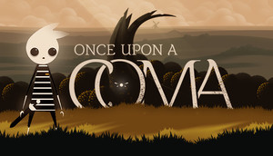 Cover for Once Upon a Coma.