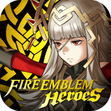 Cover for Fire Emblem: Heroes.