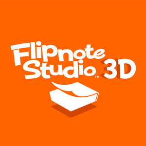 Cover for Flipnote Studio 3D.