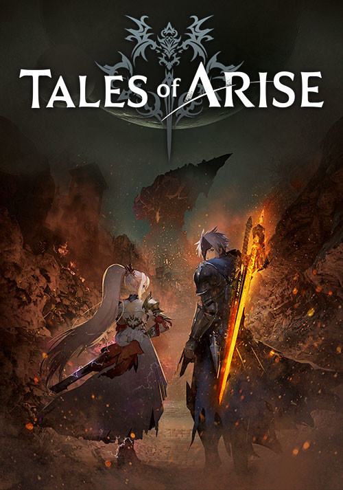 Cover for Tales of Arise.