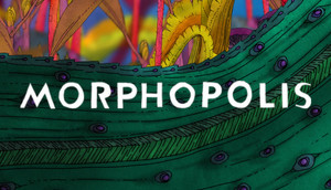 Cover for Morphopolis.