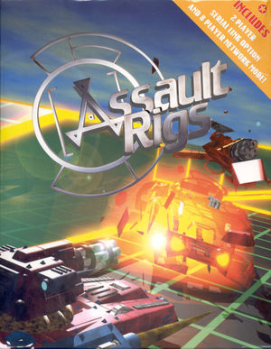 Cover for Assault Rigs.