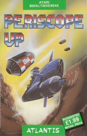 Cover for Periscope Up.