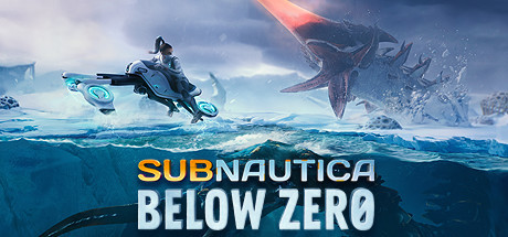 Cover for Subnautica: Below Zero.