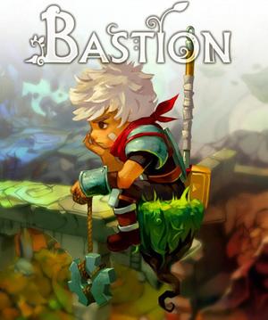 Cover for Bastion.