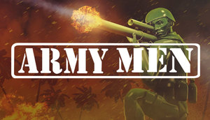 Cover for Army Men.