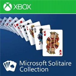 Cover for Microsoft Solitaire Collection.