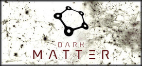 Cover for Dark Matter.
