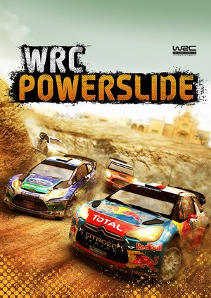 Cover for WRC Powerslide.