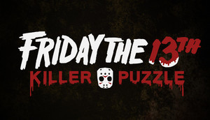 Cover for Friday the 13th: Killer Puzzle.