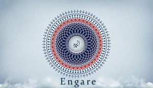Cover for Engare.