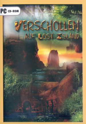 Cover for Missing on Lost Island.