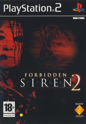 Cover for Forbidden Siren 2.