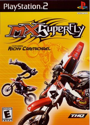 Cover for MX Superfly.