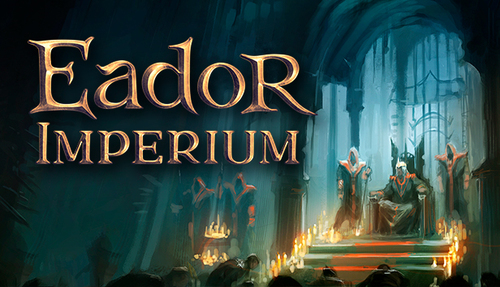 Cover for Eador: Imperium.