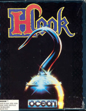 Cover for Hook.