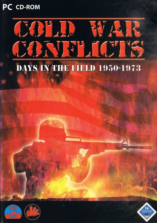 Cover for Cold War Conflicts.