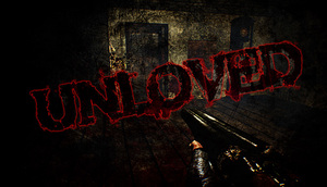 Cover for Unloved.