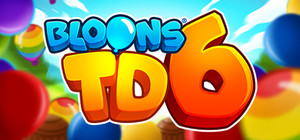 Cover for Bloons TD 6.
