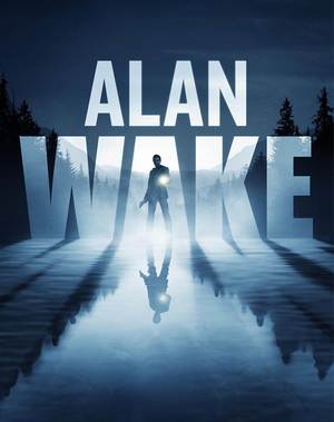 Cover for Alan Wake.