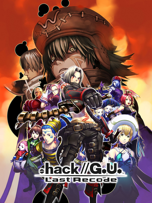 Cover for .hack//G.U. Last Recode.