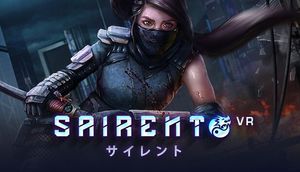 Cover for Sairento VR.