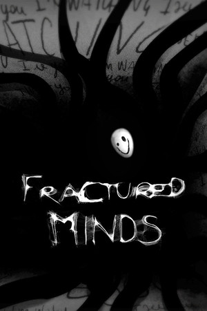 Cover for Fractured Minds.