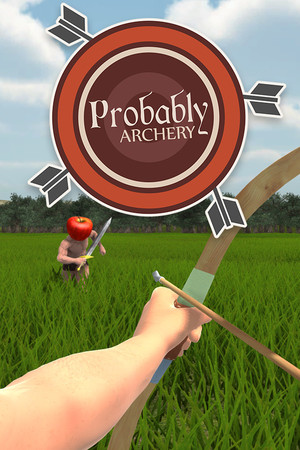 Cover for Probably Archery.