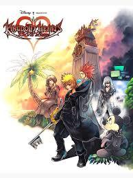 Cover for Kingdom Hearts 358/2 Days.