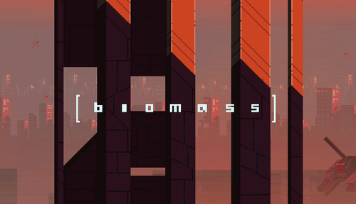 Cover for Biomass.
