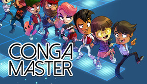 Cover for Conga Master.