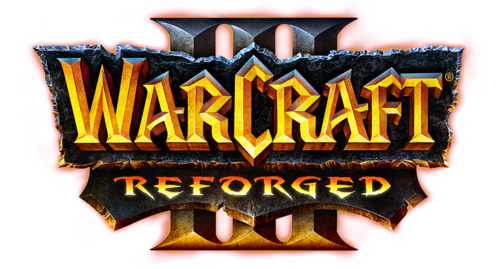 Cover for Warcraft III: Reforged.