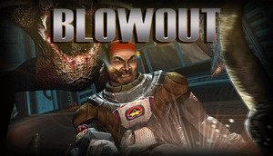 Cover for BlowOut.
