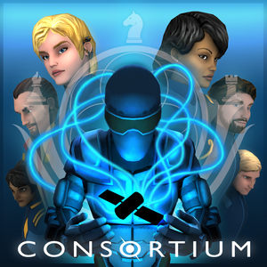 Cover for Consortium.