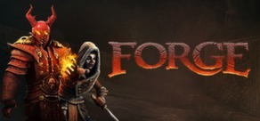 Cover for Forge.