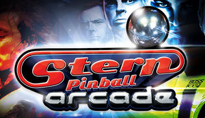 Cover for Stern Pinball Arcade.