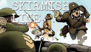 Cover for Skirmish Line.