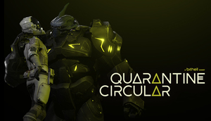 Cover for Quarantine Circular.