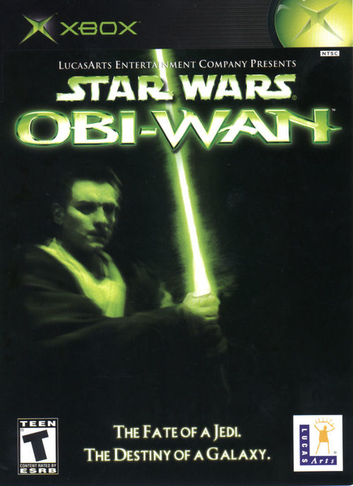 Cover for Star Wars: Obi-Wan.