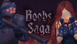 Cover for Boobs Saga.